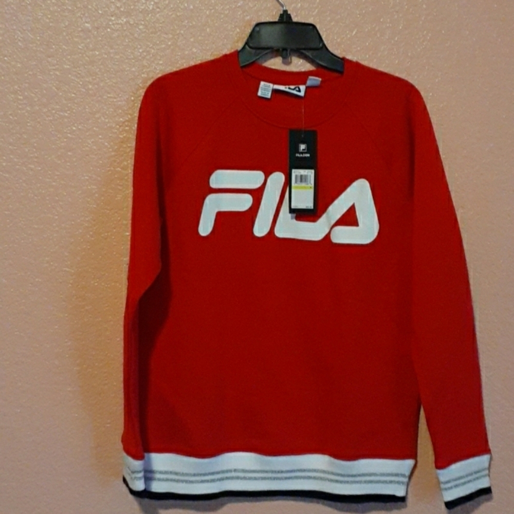 New Crewneck Sweatshirt